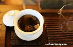 小青柑皮普洱茶属于什么茶