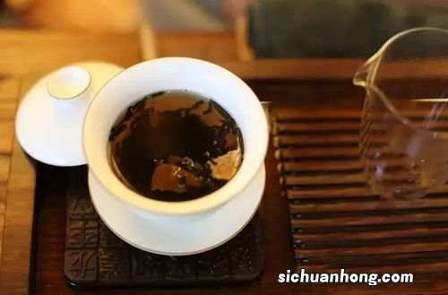 小青柑皮普洱茶属于什么茶