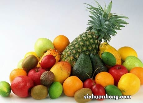 有维生素c的食物有什么作用