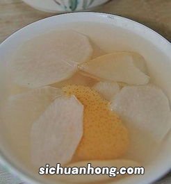雪梨汤熬多久最好