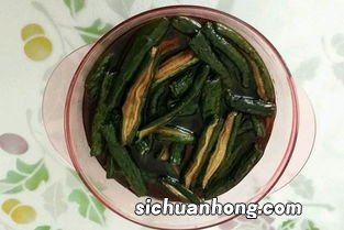 腌甜黄瓜条怎么腌制