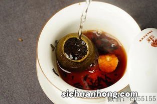 买什么牌子的青柑茶好