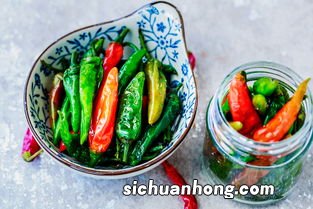 腌辣椒的水怎么做