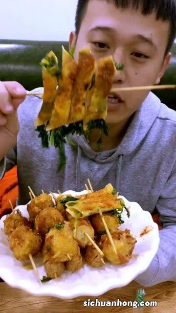 油炸什么菜好吃