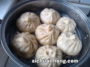 小笼包蒸出来要醒多久