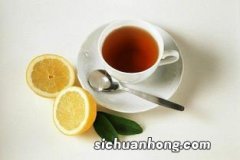 柠檬红茶最好用什么茶叶泡