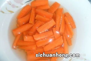 腌胡萝卜怎么腌制方法