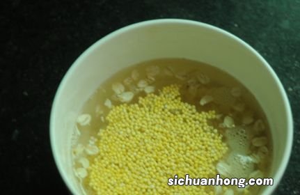 用什么牛奶泡燕麦片