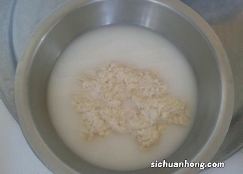 洗出来的面筋蒸多久