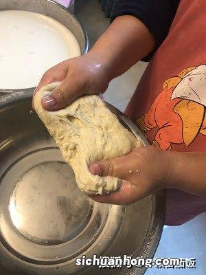 洗出来的面筋发多久