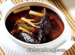 用什么调料做乌鸡汤