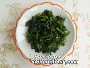 腌的香菜怎么做好吃