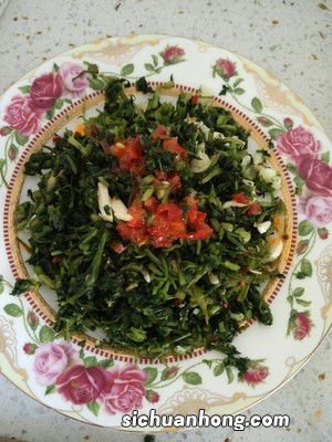 腌的香菜怎么做好吃