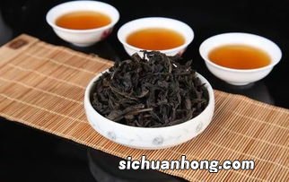大红饱茶叶有什么好
