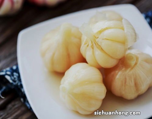 腌的蒜吃多了会怎么样