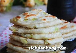 用电饼铛可以做什么饼