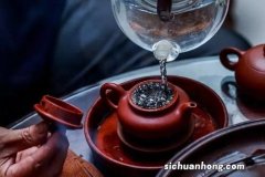 茶叶为什么有沫子