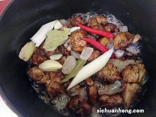 鸭肉怎么快速炖烂