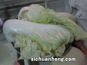 腌白菜咸菜怎么腌呢