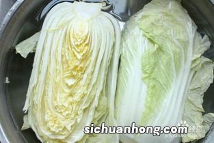 淹酸白菜怎么做好吃