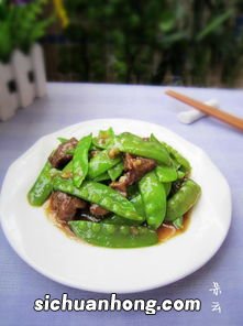 豌豆炒肉多久能熟