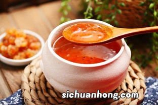 银耳桃胶什么时间吃