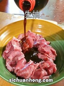 牙签牛肉怎么做窍门