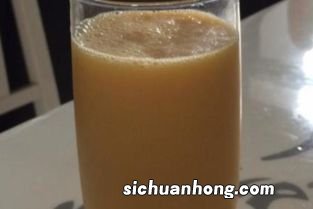 益力多和什么水果榨汁