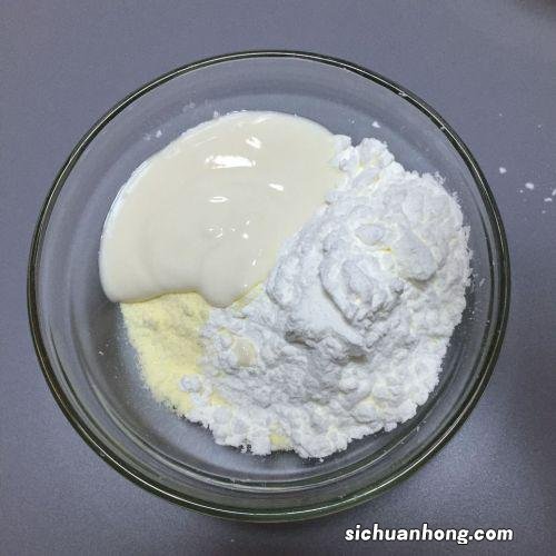 酸奶溶豆烤多久