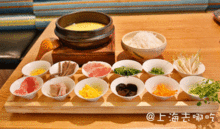 一般的素米线放什么菜