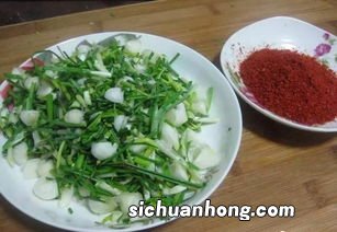 野小蒜炒什么好吃