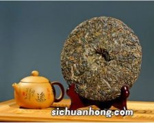 普洱茶为什么都弄成饼