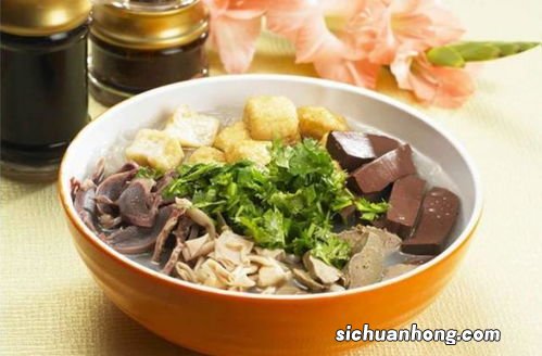 鸭血汤怎么烧好喝