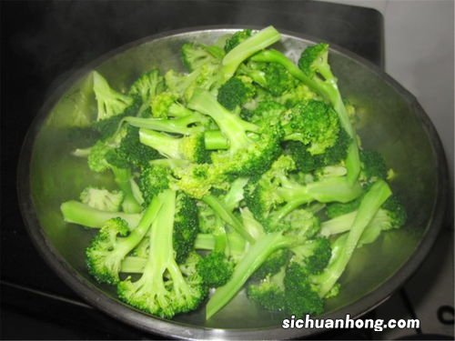 水煮西兰花可以放多久