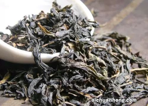 茶叶的发酵度什么意思