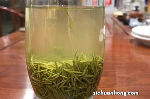 为什么茶会有泡沫