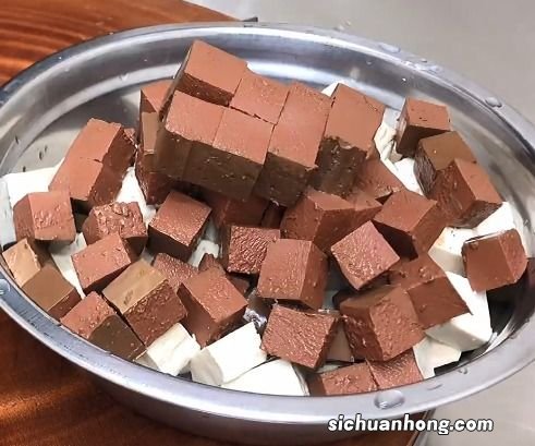 鸭血跟豆腐怎么煮汤