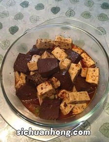 鸭血跟豆腐怎么煮汤