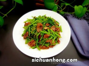 水炒茼蒿炒多久能熟