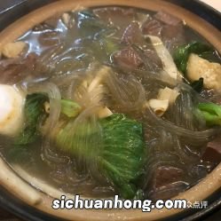 鸭血煲怎么弄才好吃