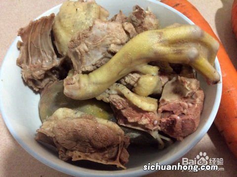 鸭肉和萝卜怎么做好吃法