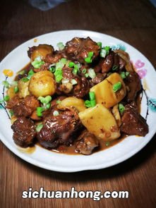 鸭肉炖板栗怎么做好吃