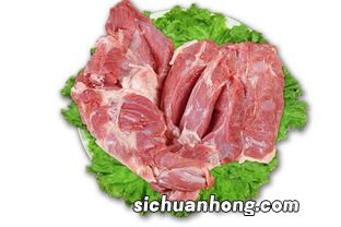 羊肉有什么食物相克