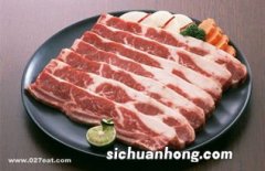 羊肉能和什么一起吃不