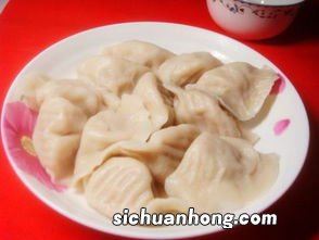 羊肉饺子都有什么馅