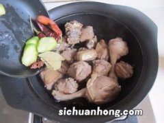 少量肉多久炖烂