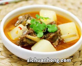 羊肉和什么肉一起炖