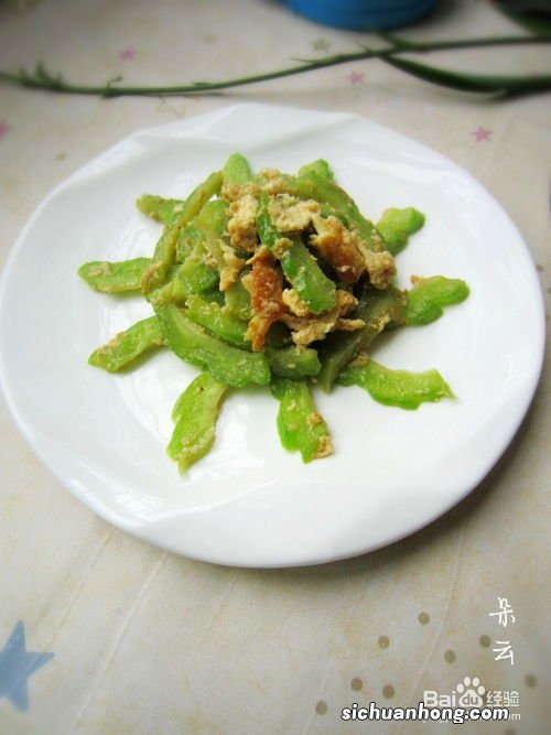 鸭蛋怎么炒了好吃吗