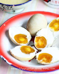 鸭蛋腌制怎么做好吃