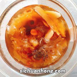 清补凉煲糖水要多久